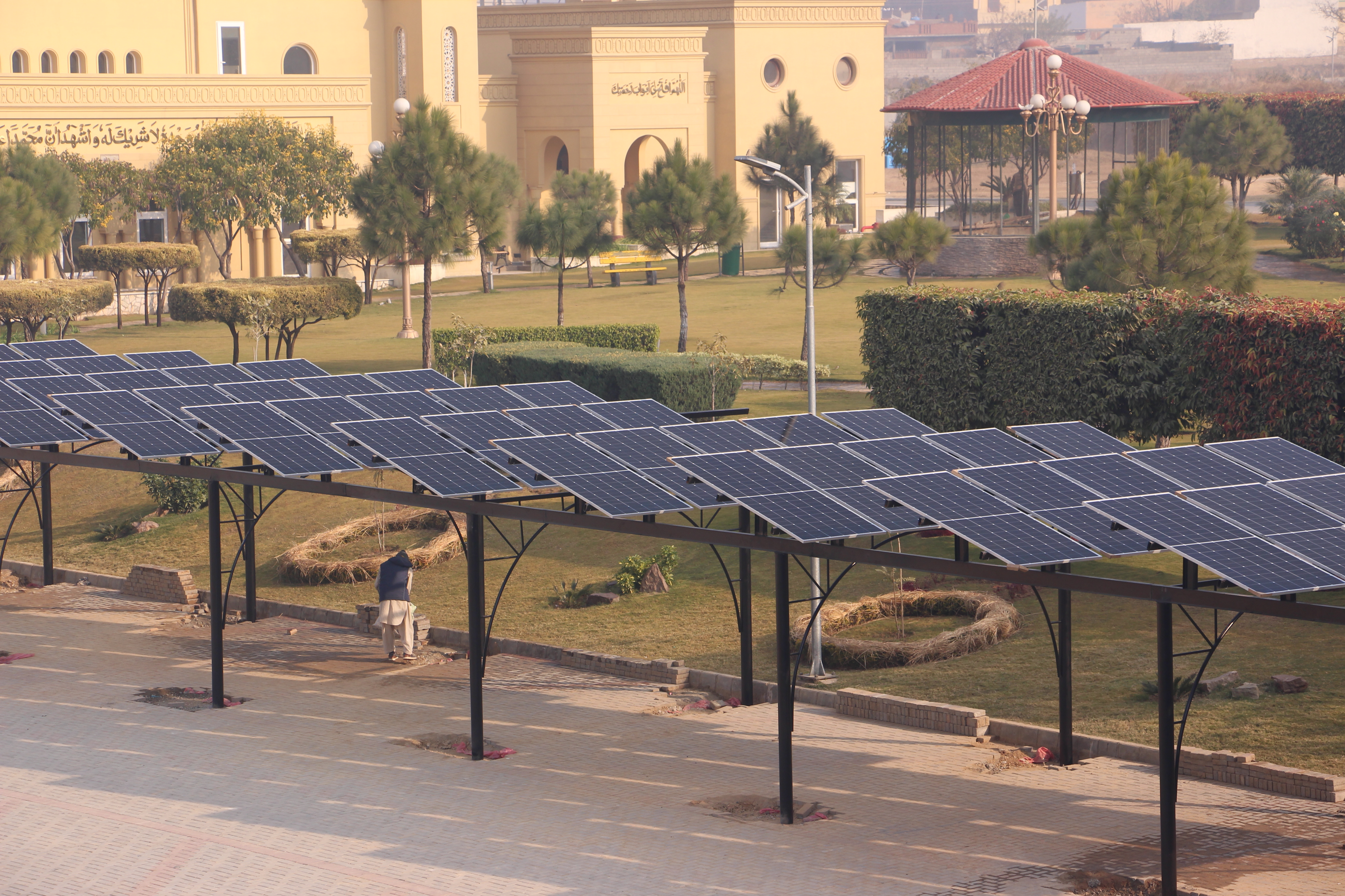 Usman Solar