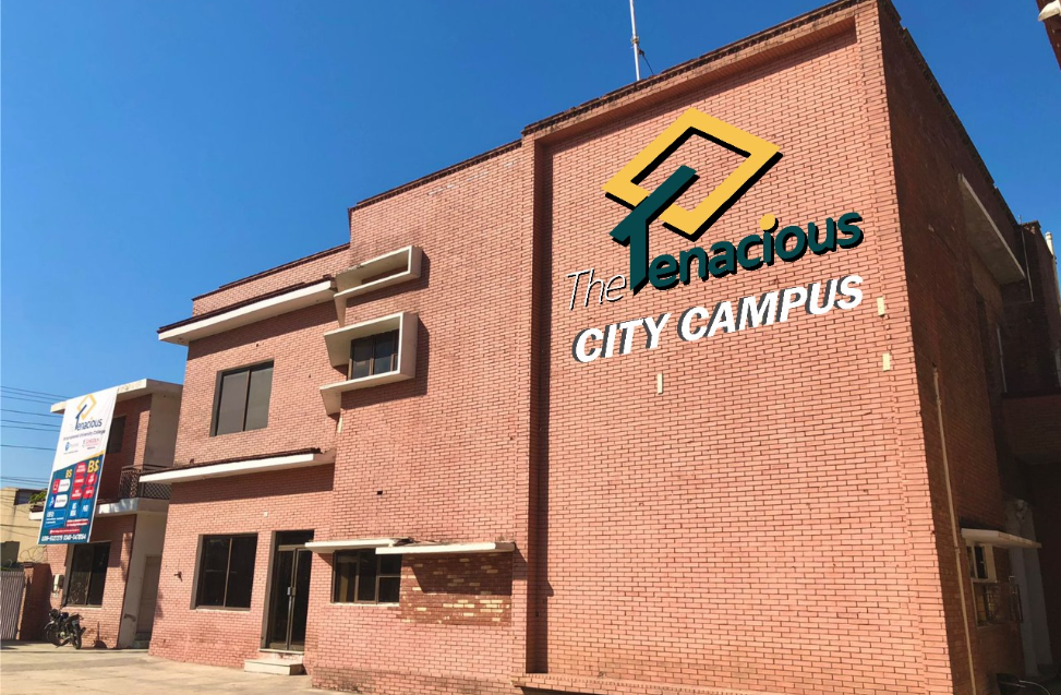 The Tenacious (Law College)